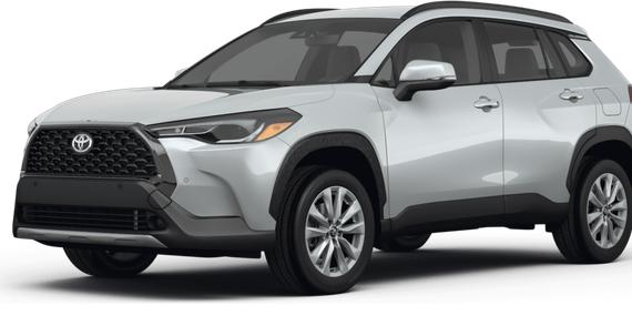 TOYOTA COROLLA CROSS 2022 7MUBAABG2NV027362 image